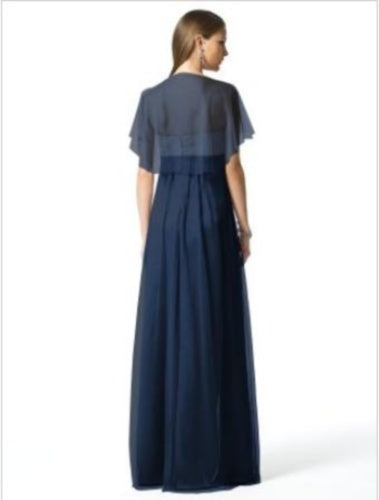 Dessy 2840..Formal / Special Occasion Dress...Midnight...Size 6