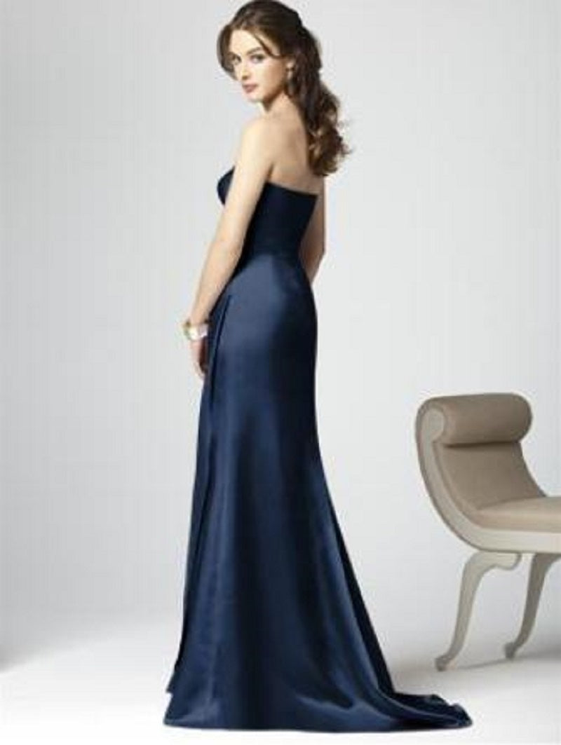 Dessy 2851.....Formal / Special Occasion Dress ....Midnight...Size 0