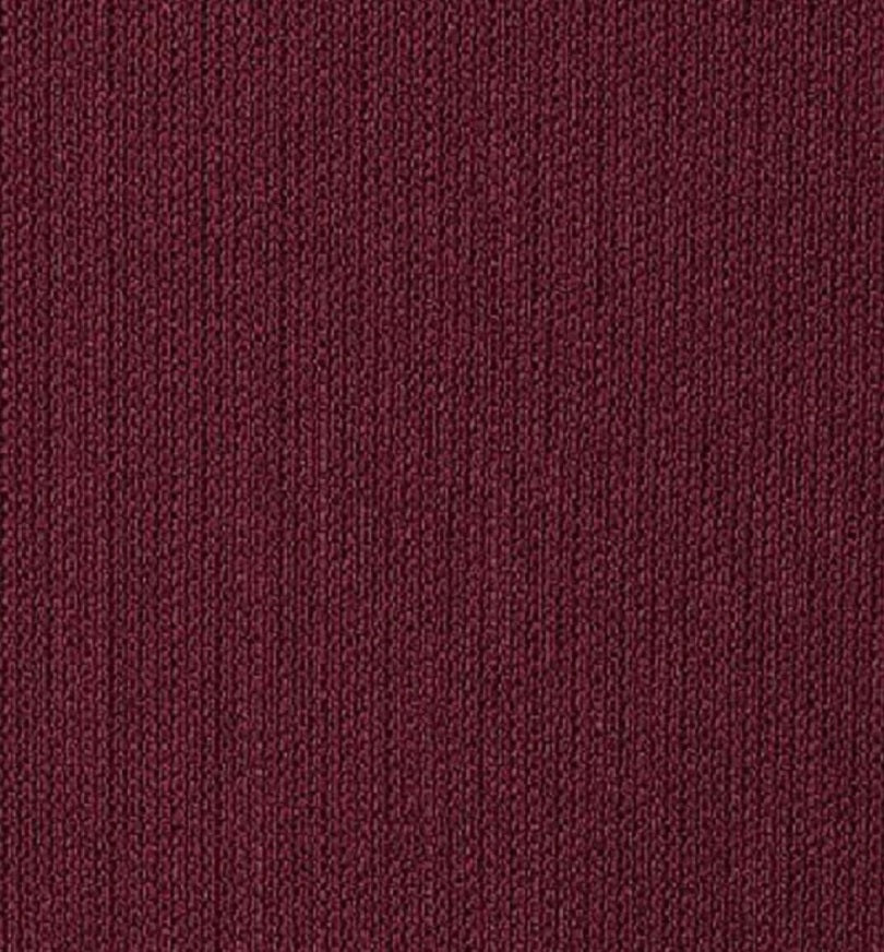 Dessy 8141..Cocktail length, One shoulder Lace Dress...Burgundy....Size 6