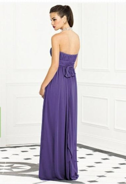 After Six 6663...Mother of Bride / Special Occasion Dress..Regalia..Size 10