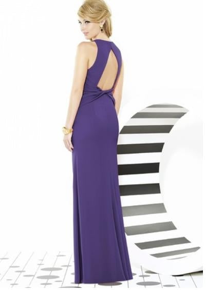 After Six 6717...Full Length, V-Neck, Special Occasion Dress..Regalia..Size 10