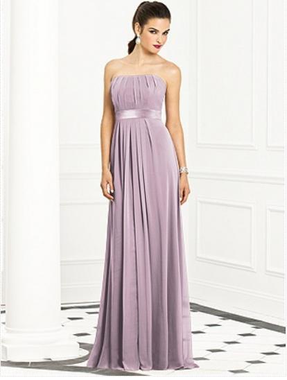 After Six 6672..Special Occasion , Strapless Dress...Suede Rose...Size 10